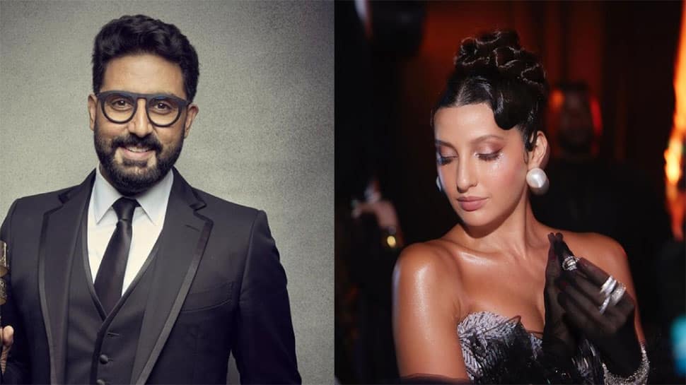 Is Abhishek Bachchan's Marriage In Trouble? Nora Fatehi Photos Spark Speculation Is Abhishek Bachchan's Marriage In Trouble? Nora Fatehi Photos Spark Speculation