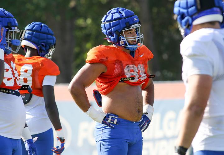 Is Ahmed Hassanein Egypt's Future NFL Star? A Look At His Draft Prospects Is Ahmed Hassanein Egypt's Future NFL Star? A Look At His Draft Prospects