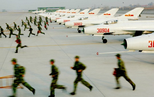 Is America's Military Might Fading? China's Ascent And The New World Order Is America's Military Might Fading? China's Ascent And The New World Order