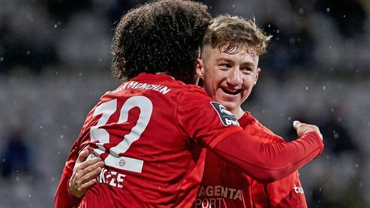 Is Angelo Stiller's Success A Sign Of Bayern's Failing Youth System? Is Angelo Stiller's Success A Sign Of Bayern's Failing Youth System?