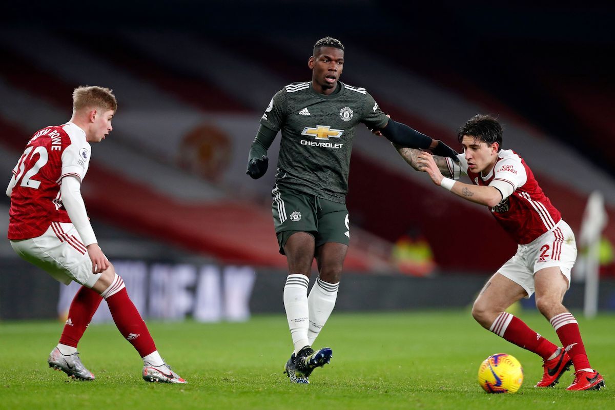 Is Arsenal Or Manchester United Bellingham's Ultimate Destination? Is Arsenal Or Manchester United Bellingham's Ultimate Destination?