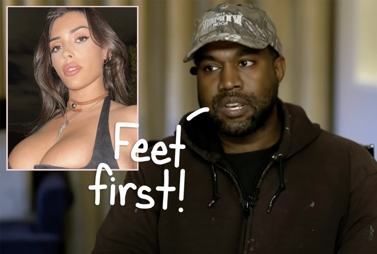 Is Bianca Censori Afraid Of Kanye West? A Source Weighs In Is Bianca Censori Afraid Of Kanye West? A Source Weighs In
