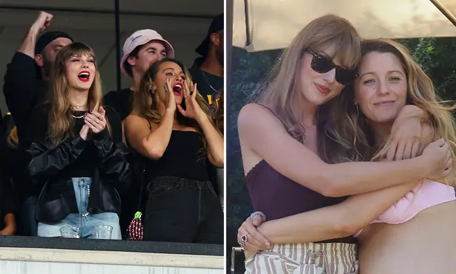 Is Blake Lively And Taylor Swift's Friendship On The Rocks After Subpoena News? Is Blake Lively And Taylor Swift's Friendship On The Rocks After Subpoena News?
