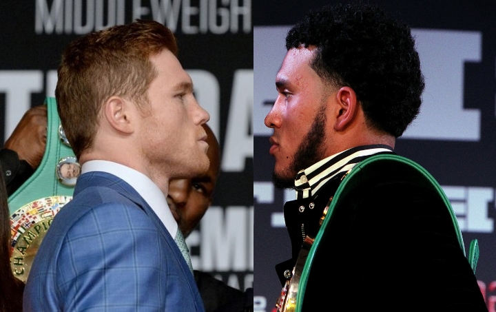 Is Canelo Alvarez Avoiding David Benavidez? A Look At The Potential Risks Is Canelo Alvarez Avoiding David Benavidez? A Look At The Potential Risks