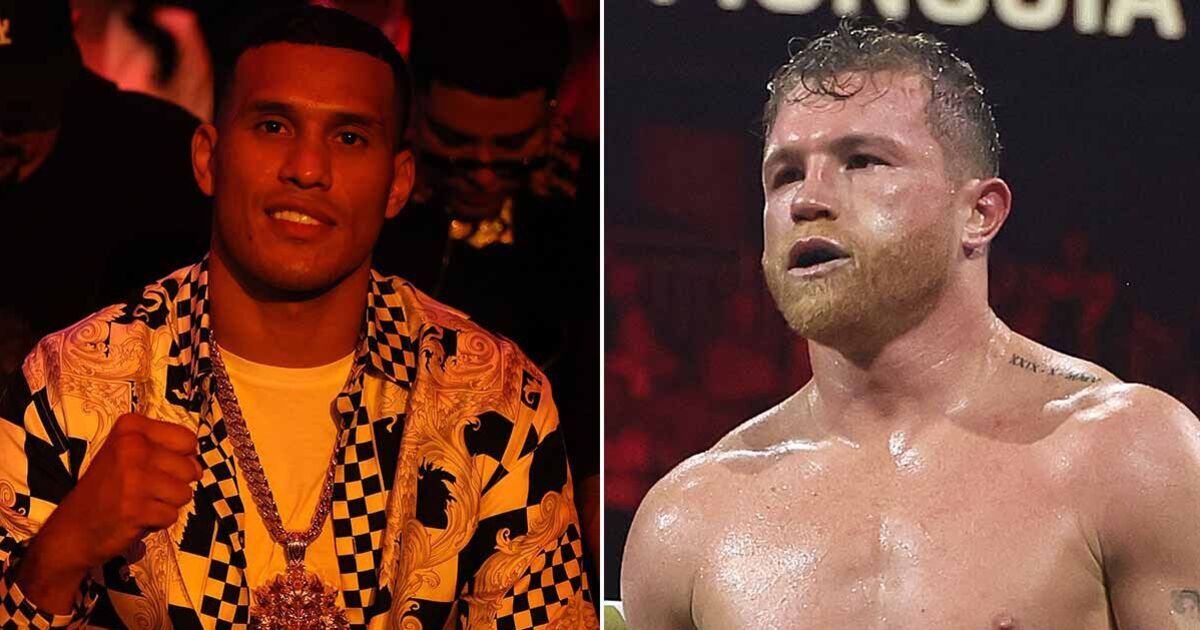 Is Canelo Avoiding Benavidez Out Of Disrespect Or Superior Boxing Strategy? The Crawford Context. Is Canelo Avoiding Benavidez Out Of Disrespect Or Superior Boxing Strategy? The Crawford Context.