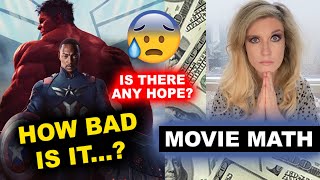 Is Captain America: Brave New World A Box Office Flop For The MCU? Is Captain America: Brave New World A Box Office Flop For The MCU?