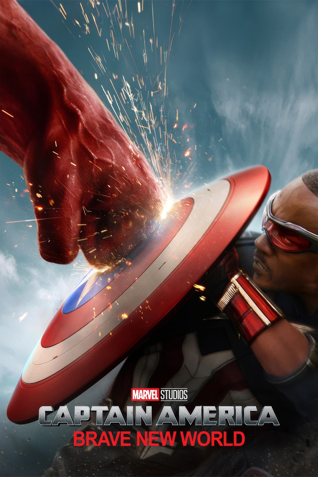 Is Captain America: Brave New World The End Of The MCU's Dark Era? Is Captain America: Brave New World The End Of The MCU's Dark Era?