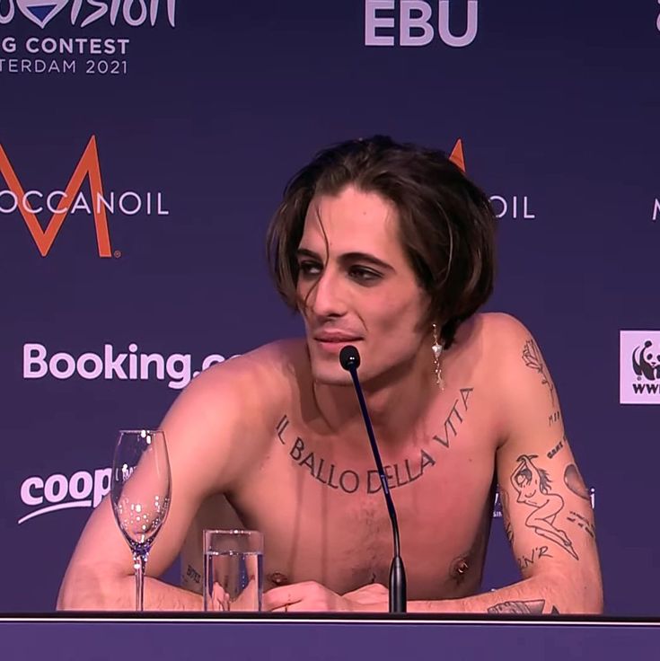 Is Damiano David Joining Eurovision 2025? The Latest Rumours Is Damiano David Joining Eurovision 2025? The Latest Rumours