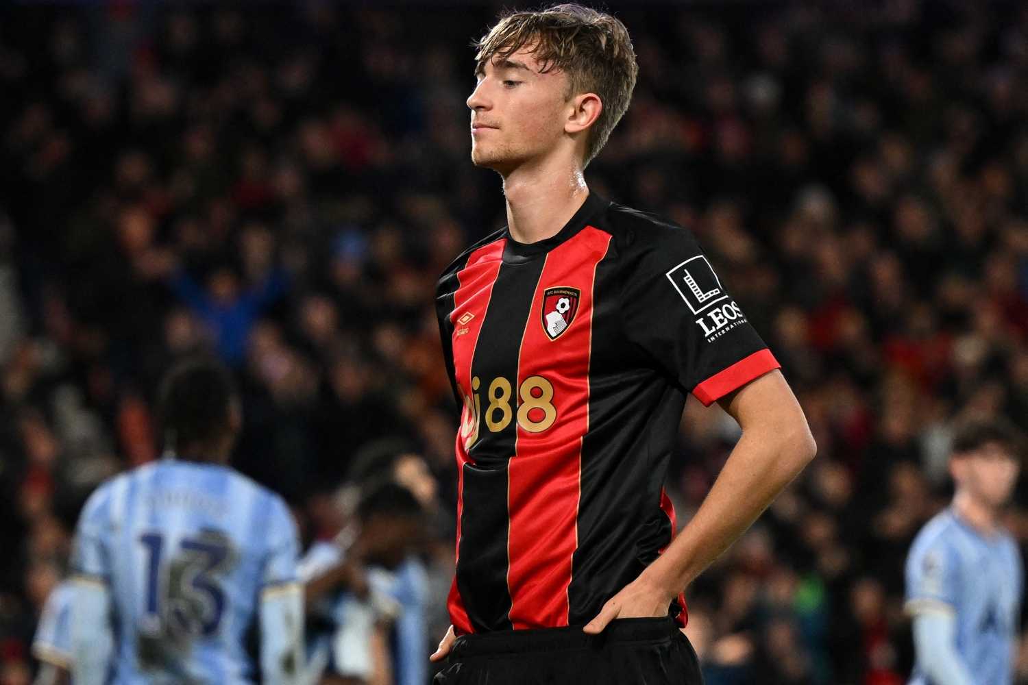 Is Dean Huijsen The Answer To Barcelona's Araujo Dilemma? Is Dean Huijsen The Answer To Barcelona's Araujo Dilemma?
