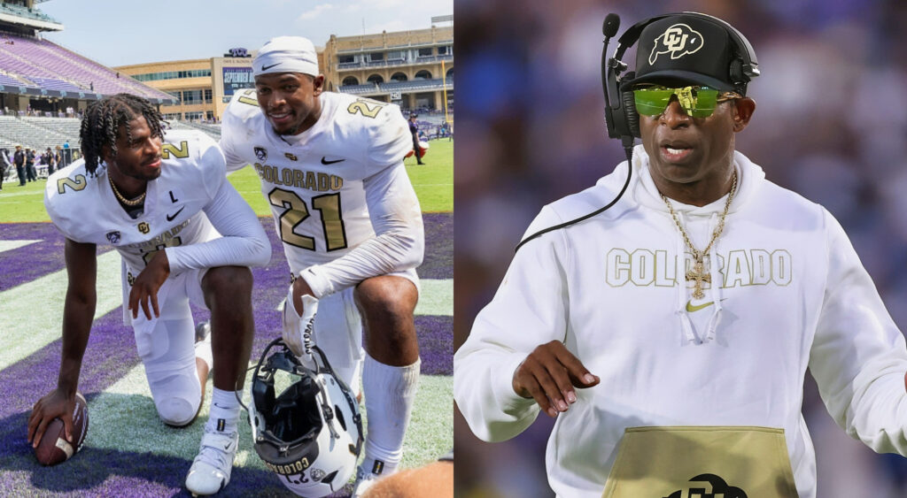 Is Deion Sanders Clearing The Path For Shedeur Sanders In Cleveland? Is Deion Sanders Clearing The Path For Shedeur Sanders In Cleveland?