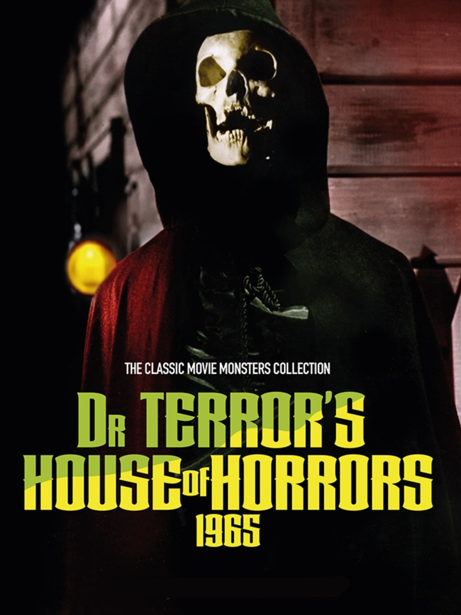 Is Dr Terror's House Of Horrors Right For You? A Fear Factor Assessment Is Dr Terror's House Of Horrors Right For You? A Fear Factor Assessment