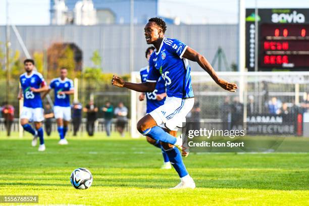 Is Emanuel Emegha Joining Crystal Palace This Summer? Is Emanuel Emegha Joining Crystal Palace This Summer?