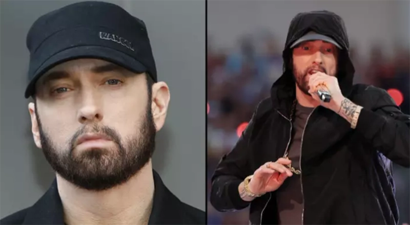 Is Eminem Investing In Women's Basketball? Is Eminem Investing In Women's Basketball?