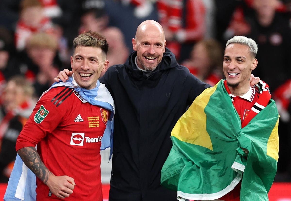 Is Erik Ten Hag Manchester United's Plan B? Leverkusen Links Explored Is Erik Ten Hag Manchester United's Plan B? Leverkusen Links Explored