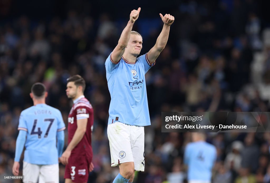 Is Erling Haaland's Time At Man City Over? Summer Transfer Window Predictions Is Erling Haaland's Time At Man City Over? Summer Transfer Window Predictions
