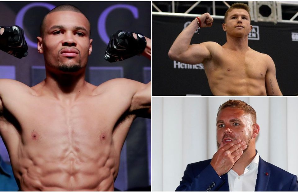 Is Eubank Jr Right? Benn Clash Surpasses Potential Canelo Fight Is Eubank Jr Right? Benn Clash Surpasses Potential Canelo Fight