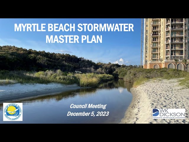 Is Excessive Water Use In North Myrtle Beach A Public Safety Hazard? Is Excessive Water Use In North Myrtle Beach A Public Safety Hazard?