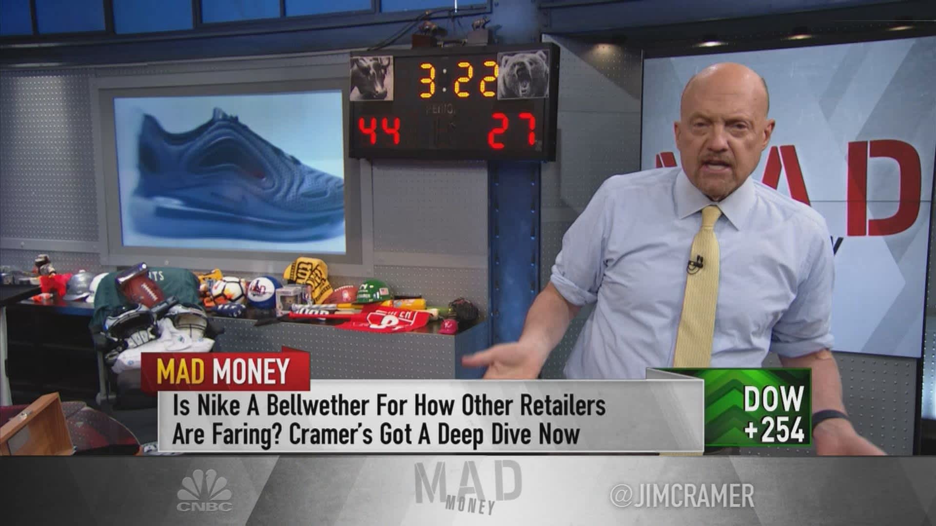 Is Foot Locker (FL) A Genuine Winner? Jim Cramer Weighs In Is Foot Locker (FL) A Genuine Winner? Jim Cramer Weighs In
