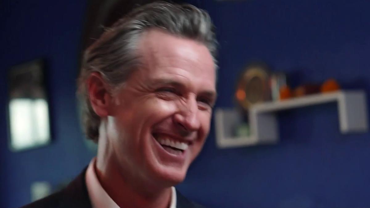 Is Gavin Newsom's Liberal Agenda Failing? Is Gavin Newsom's Liberal Agenda Failing?