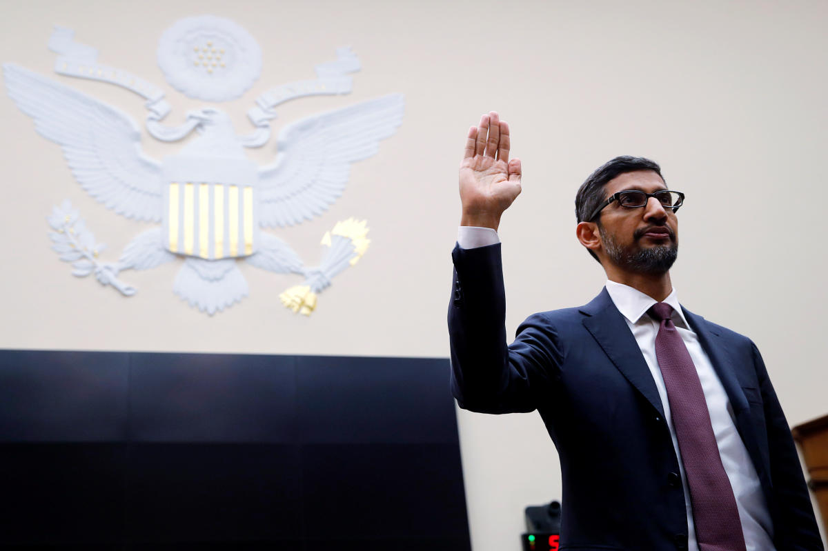 Is Google Facing A Breakup? Antitrust Concerns Intensify Is Google Facing A Breakup? Antitrust Concerns Intensify