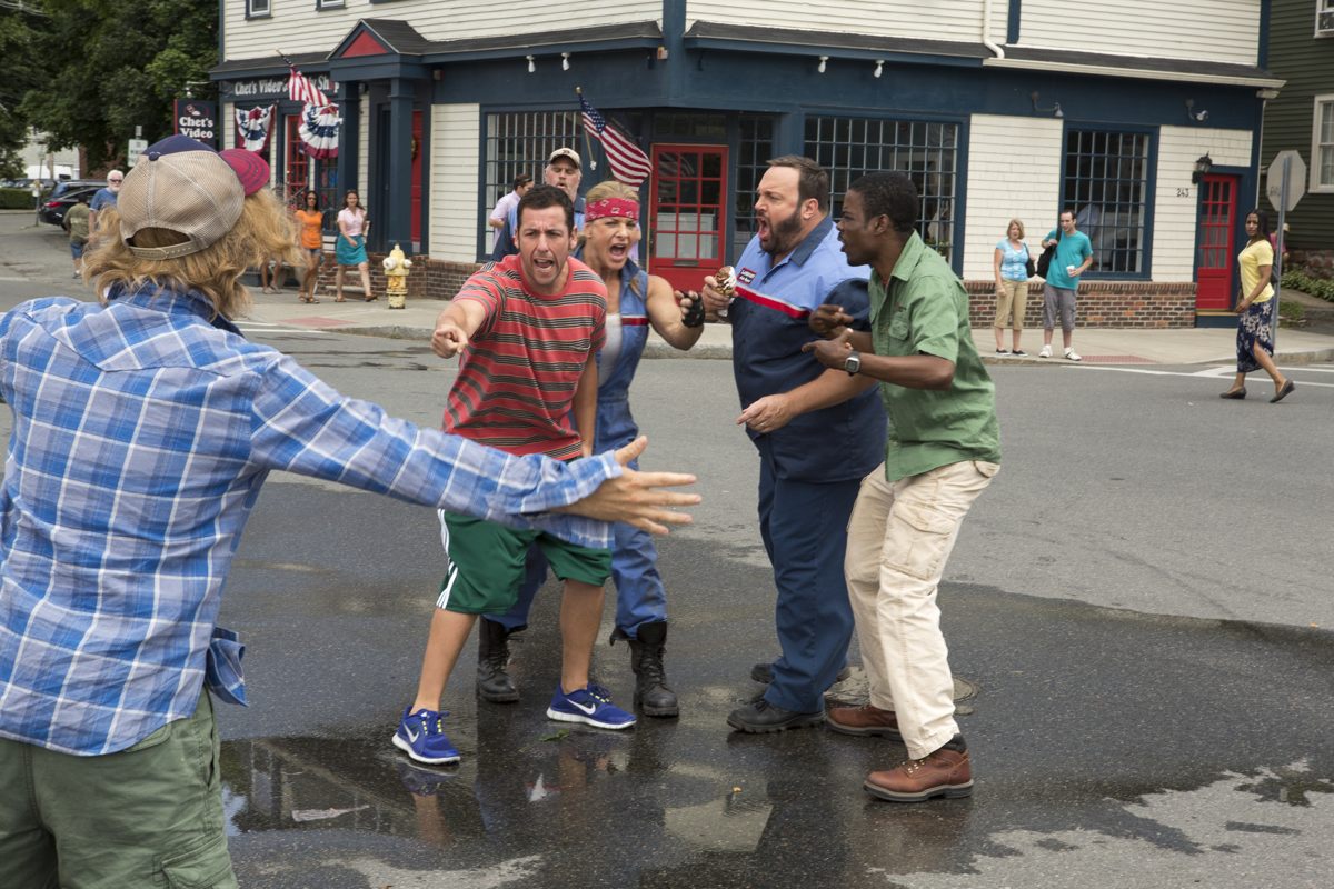 Is Grown Ups 2 Worth Watching? A Thorough Analysis Is Grown Ups 2 Worth Watching? A Thorough Analysis