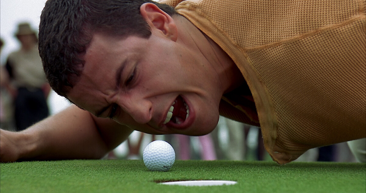 Is Happy Gilmore 2 Adam Sandler's Next Big Comedy Hit? Is Happy Gilmore 2 Adam Sandler's Next Big Comedy Hit?