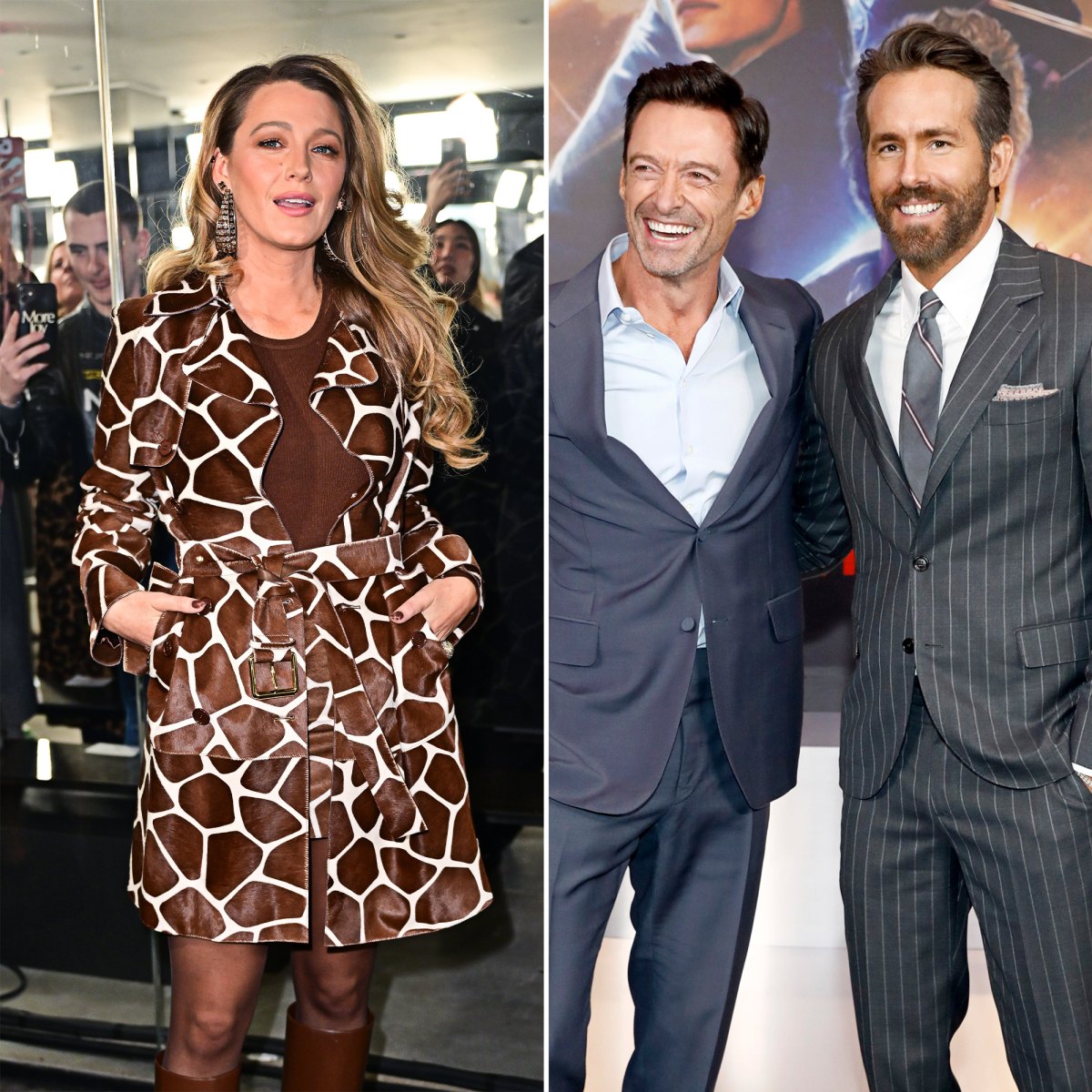 Is Hugh Jackman Supporting Blake Lively And Ryan Reynolds In The Justin Baldoni Legal Battle? Is Hugh Jackman Supporting Blake Lively And Ryan Reynolds In The Justin Baldoni Legal Battle?