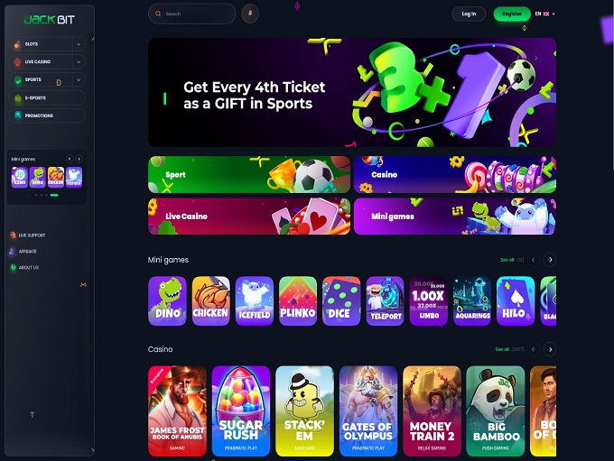 Is JackBit The Best Crypto Casino For Bitcoin Gambling In 2025? Is JackBit The Best Crypto Casino For Bitcoin Gambling In 2025?
