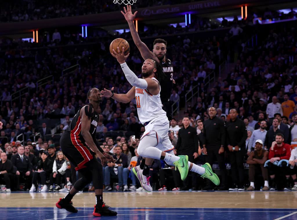 Is Jalen Brunson The New Face Of Liberty? A Knicks Fan's Petition Explored Is Jalen Brunson The New Face Of Liberty? A Knicks Fan's Petition Explored