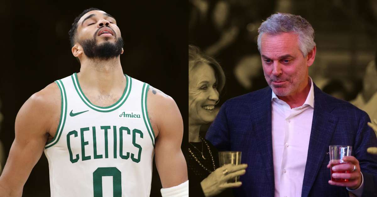 Is Jayson Tatum Undervalued? Colin Cowherd's Persistent Criticism Explained Is Jayson Tatum Undervalued? Colin Cowherd's Persistent Criticism Explained