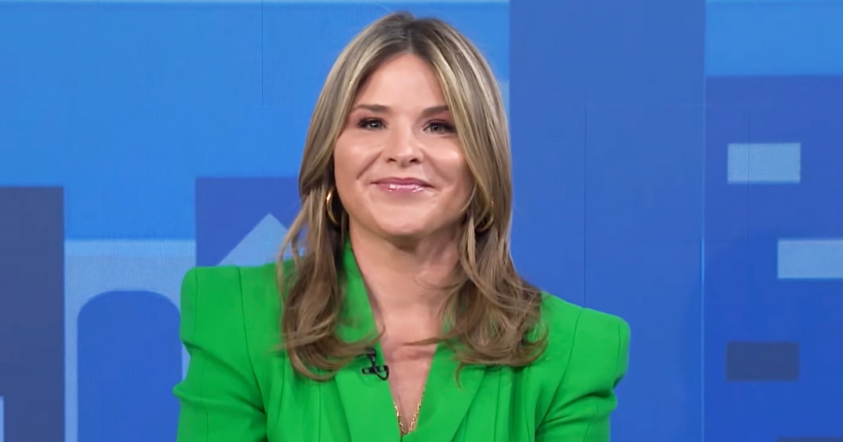 Is Jenna Bush Hager's Today Show Role In Jeopardy? Fan Reactions Spark Debate