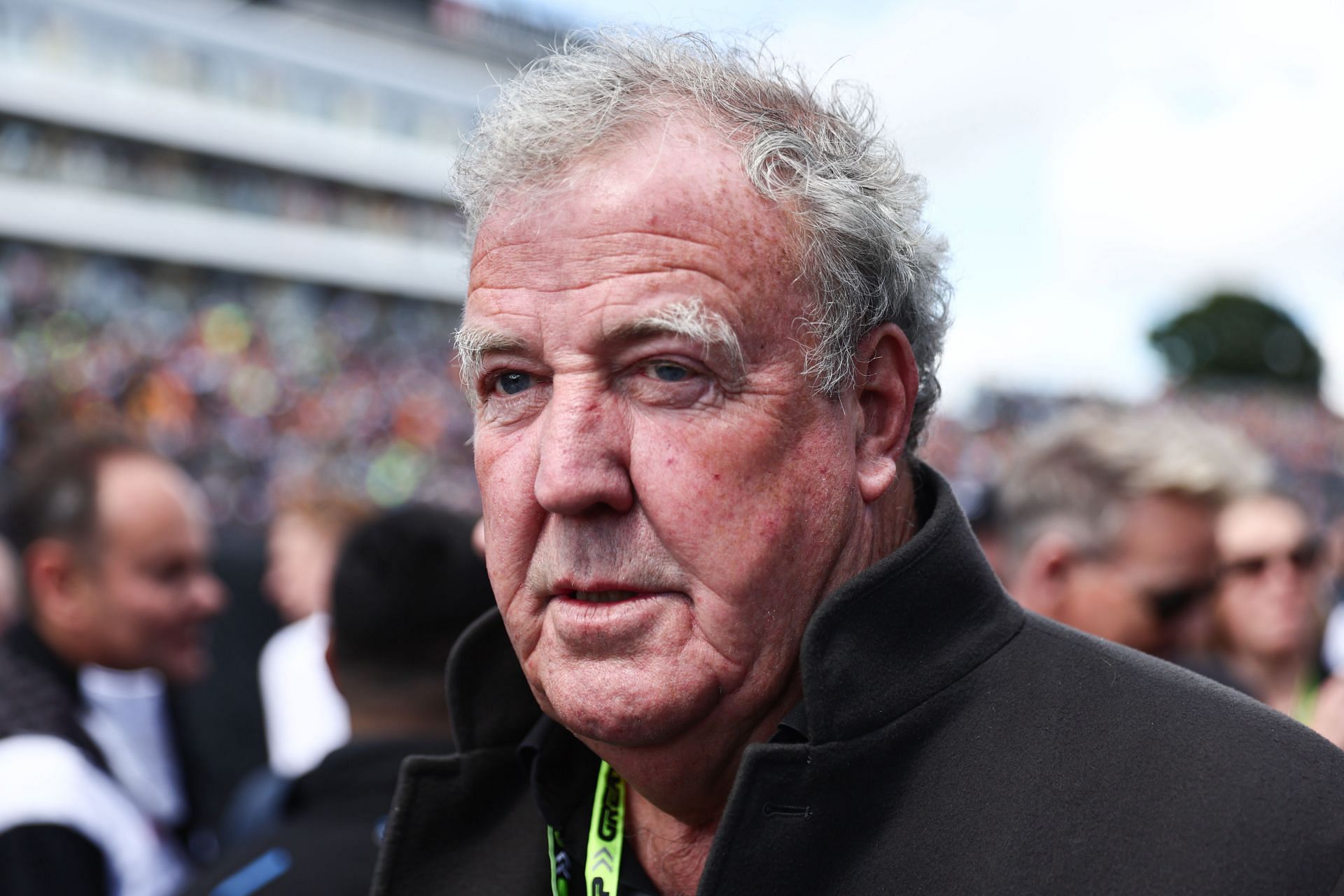 Is Jeremy Clarkson's Plan The Answer To F1's Ferrari Disqualification Problem? Is Jeremy Clarkson's Plan The Answer To F1's Ferrari Disqualification Problem?