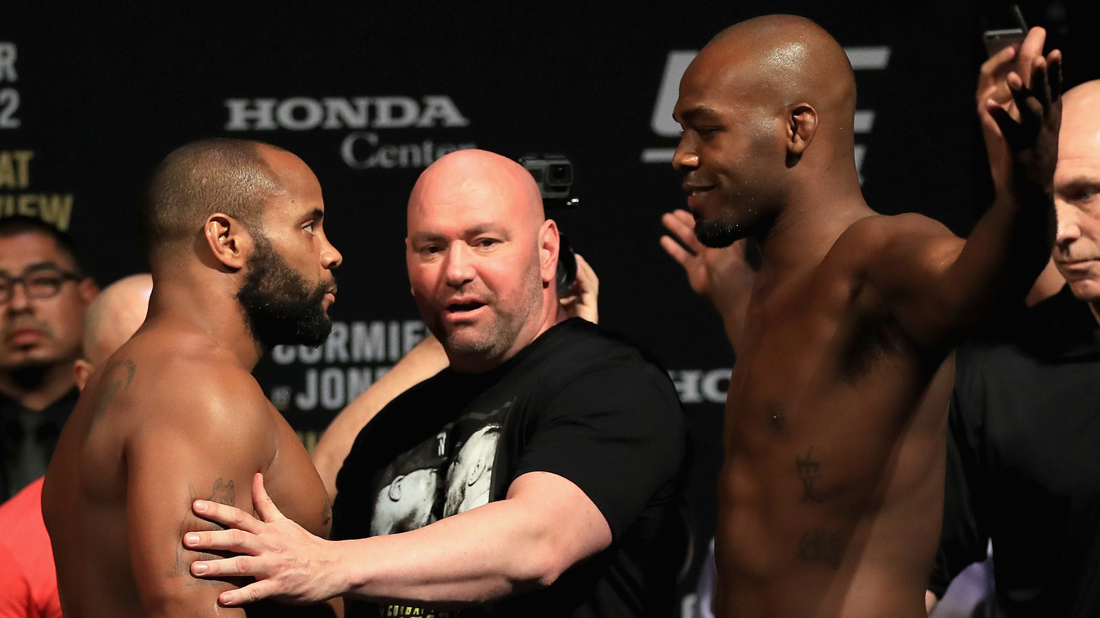 Is Jon Jones Still Haunted By Daniel Cormier? Analysis Of An Unfinished Rivalry Is Jon Jones Still Haunted By Daniel Cormier? Analysis Of An Unfinished Rivalry