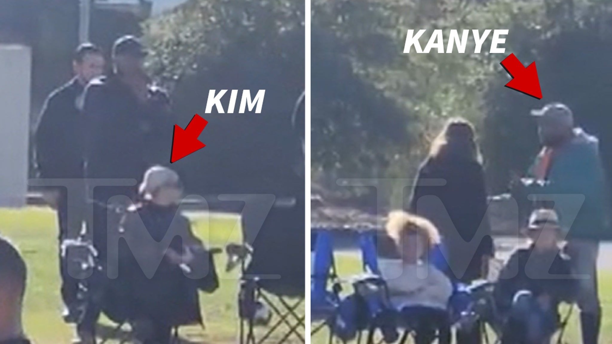 Is Kanye West Allowed To See His Kids? A Look At The Current Situation Is Kanye West Allowed To See His Kids? A Look At The Current Situation