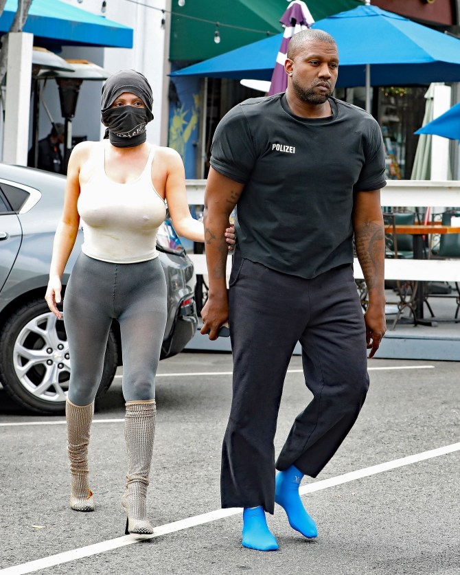 Is Kanye West's Influence On Bianca Censori Excessive? Public Concerns Rise Is Kanye West's Influence On Bianca Censori Excessive? Public Concerns Rise