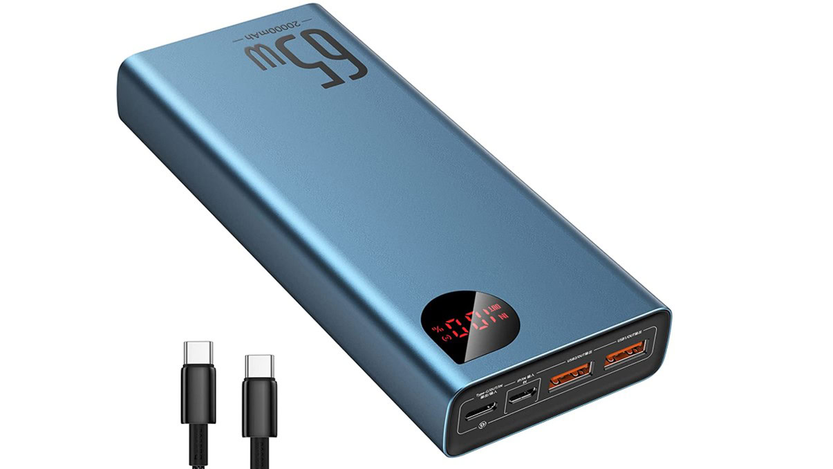 Is Kuxiu's Solid-State Power Bank Worth The Higher Price? Is Kuxiu's Solid-State Power Bank Worth The Higher Price?