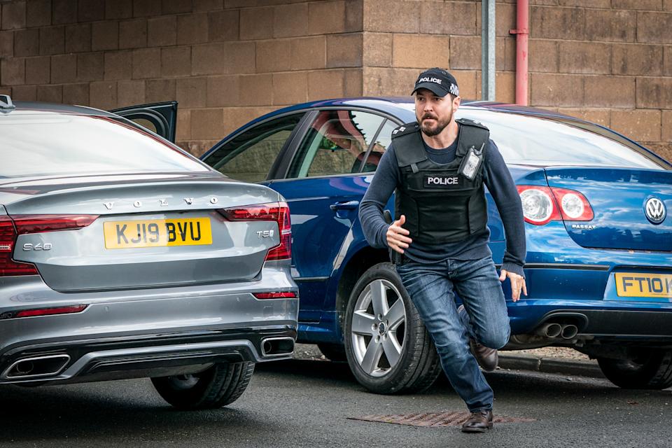 Is Line Of Duty Returning? Martin Compston's Season 7 Update Is Line Of Duty Returning? Martin Compston's Season 7 Update