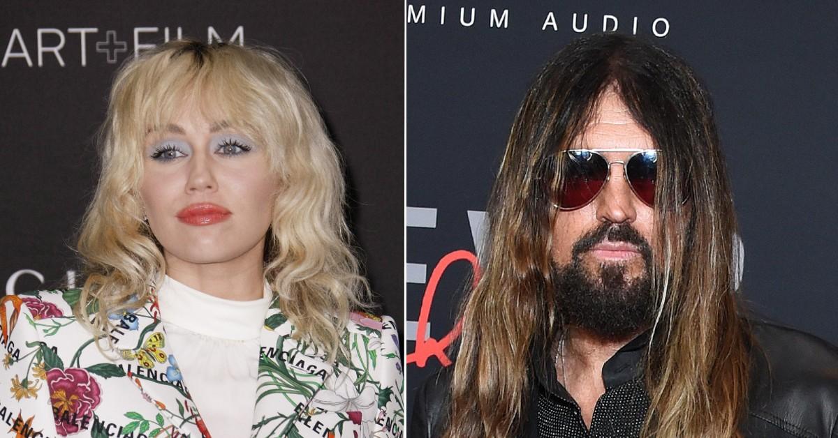 Is Miley Cyrus's Relationship With Billy Ray Cyrus Over? Social Media Weighs In. Is Miley Cyrus's Relationship With Billy Ray Cyrus Over? Social Media Weighs In.