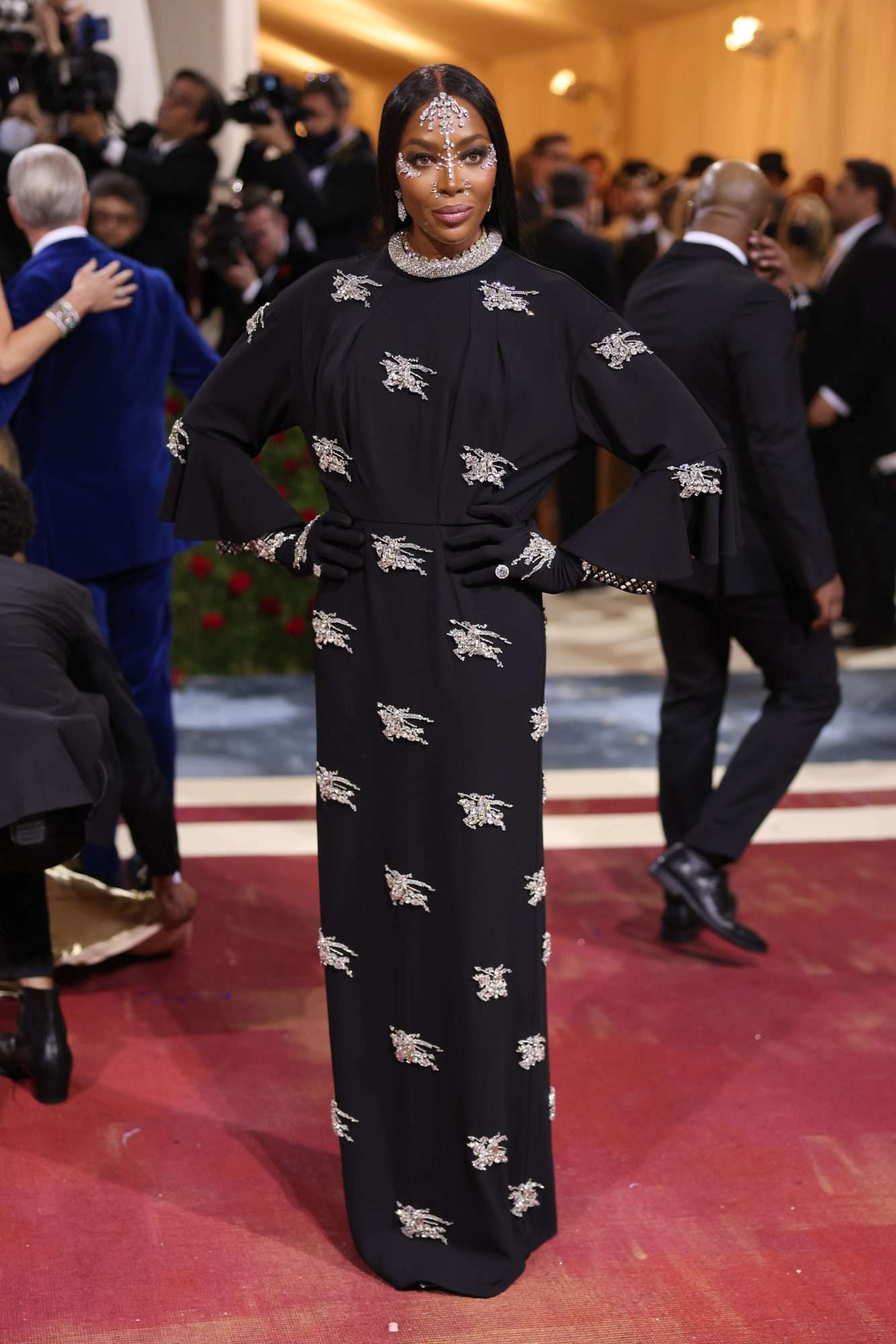 Is Naomi Campbell Banned From The 2025 Met Gala? A Look At The Wintour Feud Is Naomi Campbell Banned From The 2025 Met Gala? A Look At The Wintour Feud