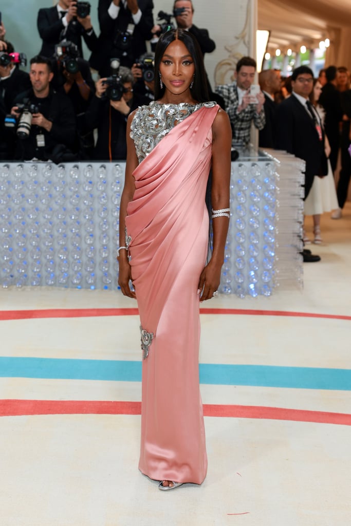 Is Naomi Campbell Out Of The Met Gala 2025 Due To Anna Wintour Feud? Is Naomi Campbell Out Of The Met Gala 2025 Due To Anna Wintour Feud?