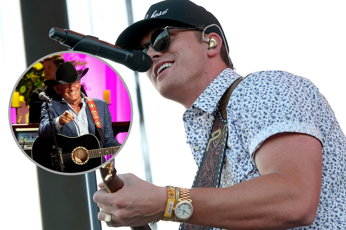 Is Parker McCollum The New George Strait? A Deep Dive Into The Comparison Is Parker McCollum The New George Strait? A Deep Dive Into The Comparison