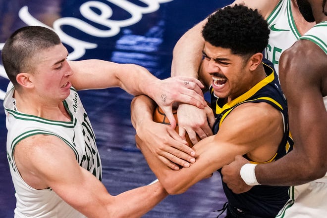 Is Payton Pritchard The NBA's Sixth Man Of The Year? A Celtics Perspective Is Payton Pritchard The NBA's Sixth Man Of The Year? A Celtics Perspective