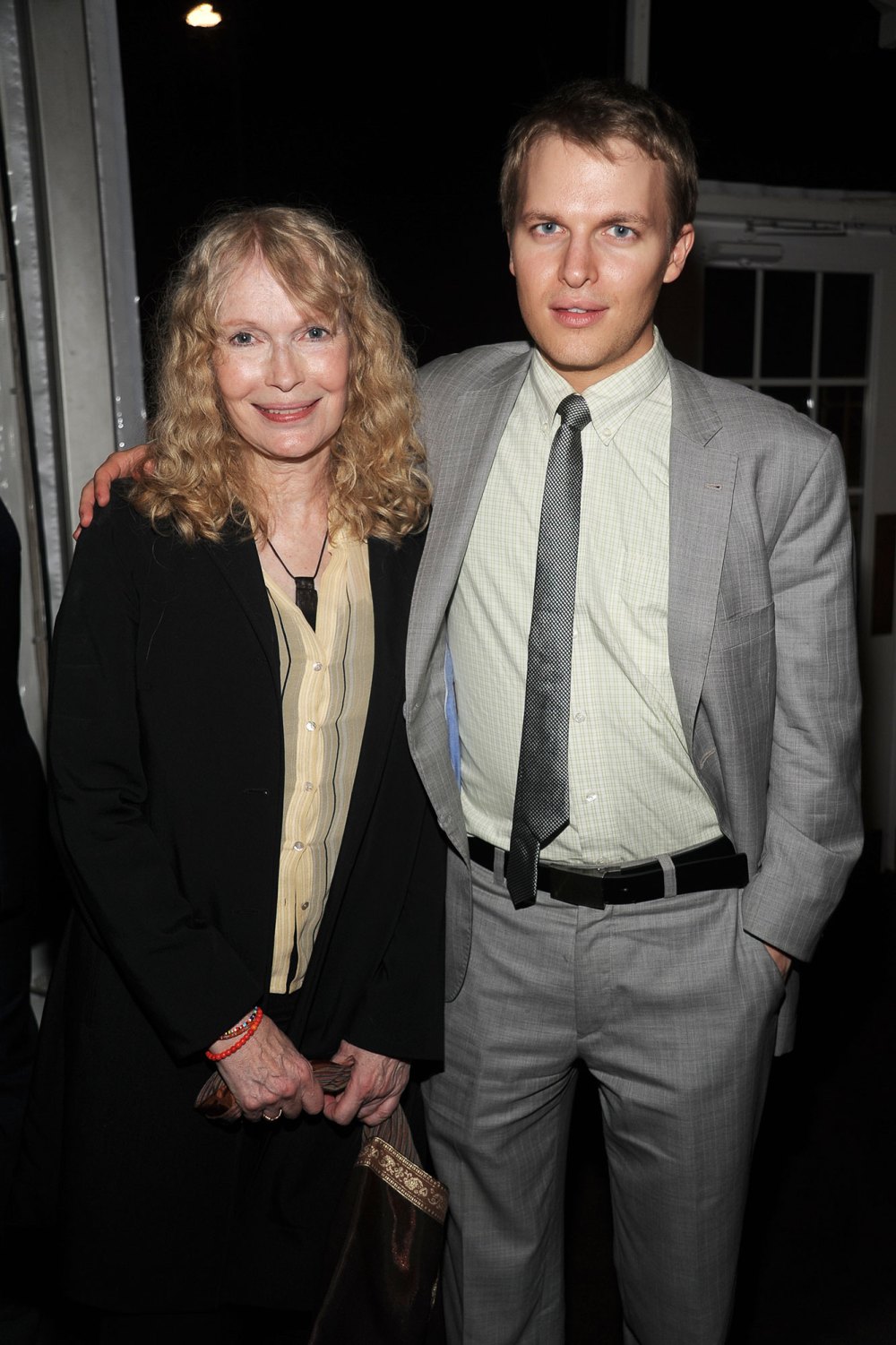 Is Ronan Farrow Orchestrating Mia Farrow's Comeback? Is Ronan Farrow Orchestrating Mia Farrow's Comeback?
