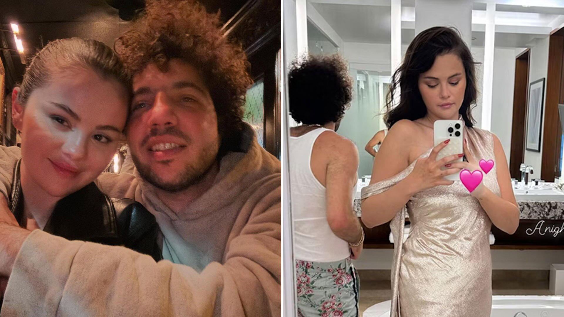 Is Selena Gomez Getting Married? Benny Blanco First Dance Debunked. Is Selena Gomez Getting Married? Benny Blanco First Dance Debunked.