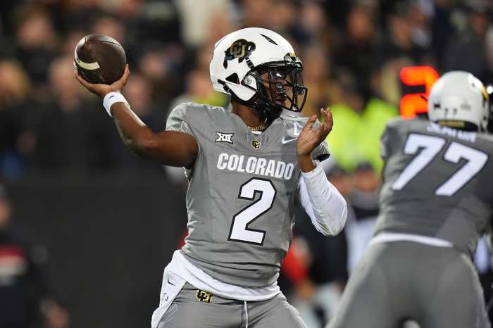 Is Shedeur Sanders A Top 3 NFL Draft Prospect? Expert Analysis And Predictions Is Shedeur Sanders A Top 3 NFL Draft Prospect? Expert Analysis And Predictions