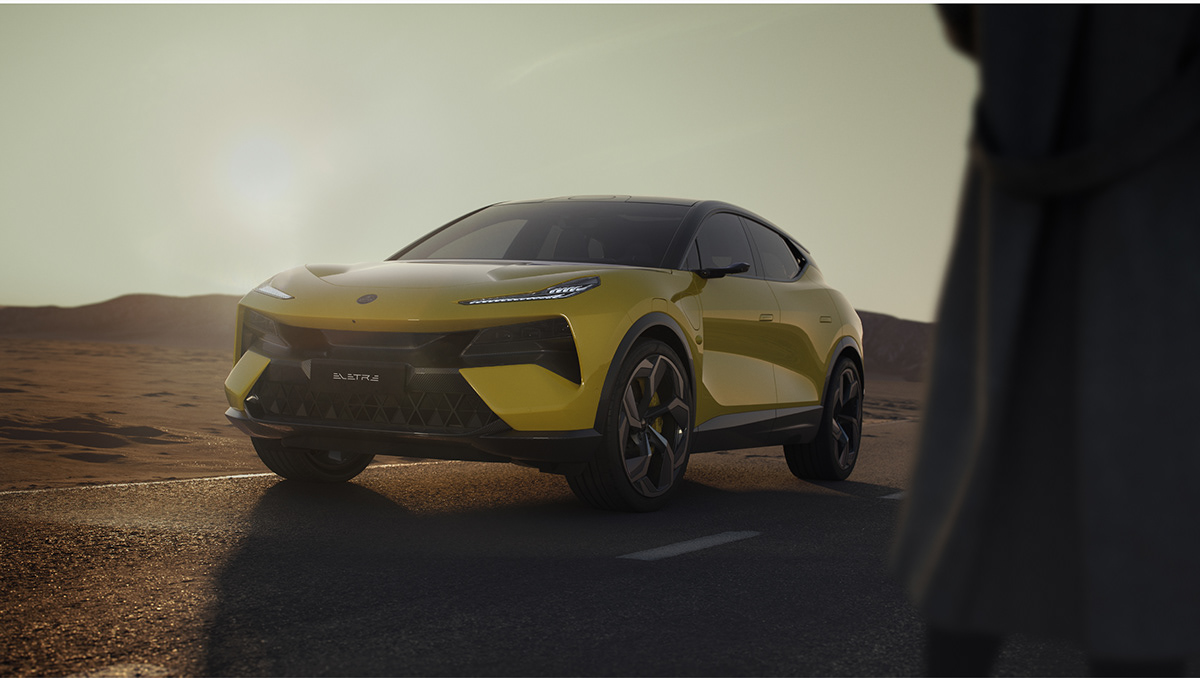 Is The $230,000 Lotus Eletre Worth The Investment? Is The $230,000 Lotus Eletre Worth The Investment?