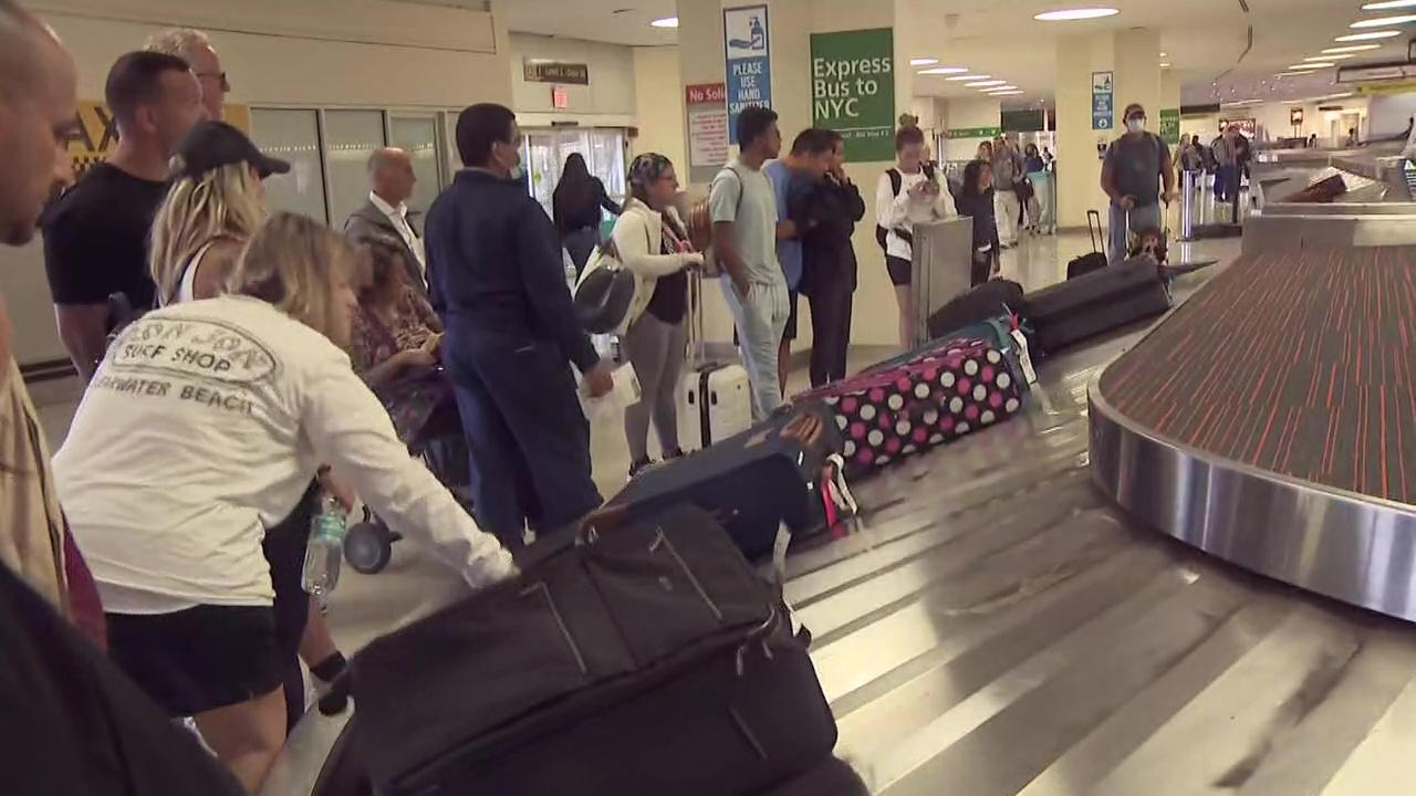 Is The Newark Airport Crisis The Next Big National Emergency? Is The Newark Airport Crisis The Next Big National Emergency?