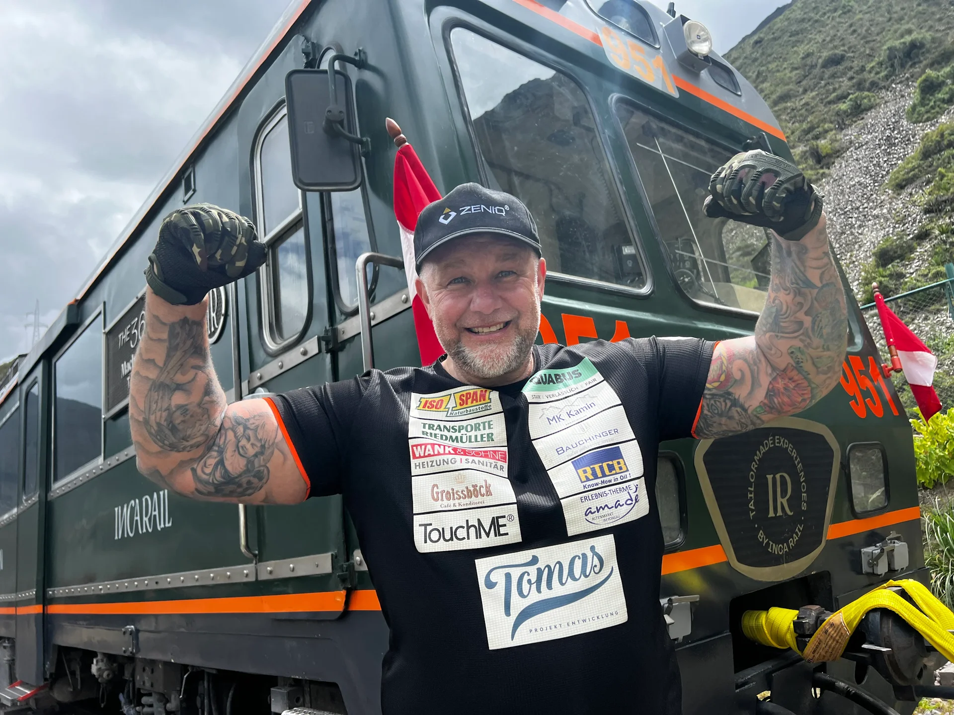 Is The Trans-Australia Run World Record About To Fall? Is The Trans-Australia Run World Record About To Fall?