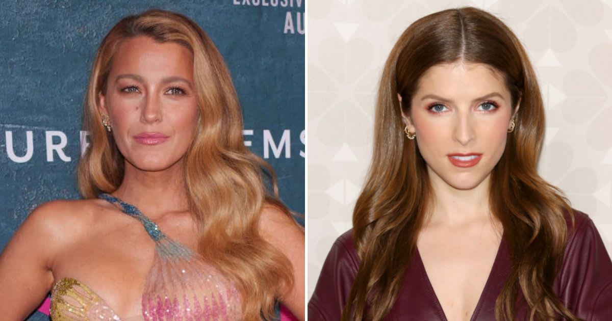 Is There A Feud Between Blake Lively And Anna Kendrick? A Timeline Of Events Is There A Feud Between Blake Lively And Anna Kendrick? A Timeline Of Events