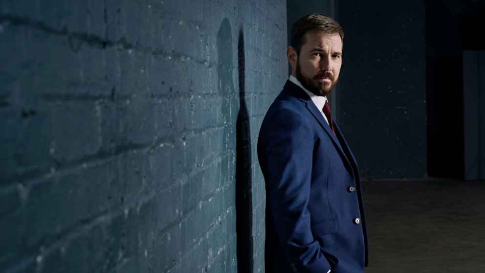 Is There A New Line Of Duty Series? Martin Compston Weighs In Is There A New Line Of Duty Series? Martin Compston Weighs In